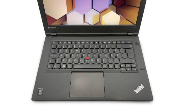 Ноутбук Lenovo ThinkPad L440 Intel Core i5-4300M 8 GB RAM 180 GB SSD [14"] - Б/У - 637974