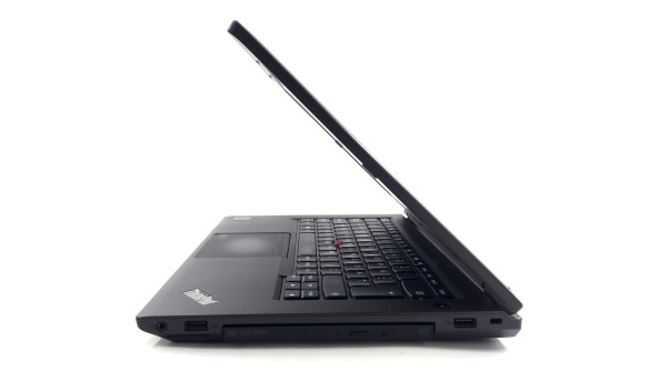 1 Ноутбук Lenovo ThinkPad L440 Intel Core I5-4300M 8 GB RAM 256 GB SSD [14"] - Б/У - 637975