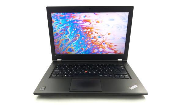 1 Ноутбук Lenovo ThinkPad L440 Intel Core I5-4300M 8 GB RAM 256 GB SSD [14"] - Б/У - 637975
