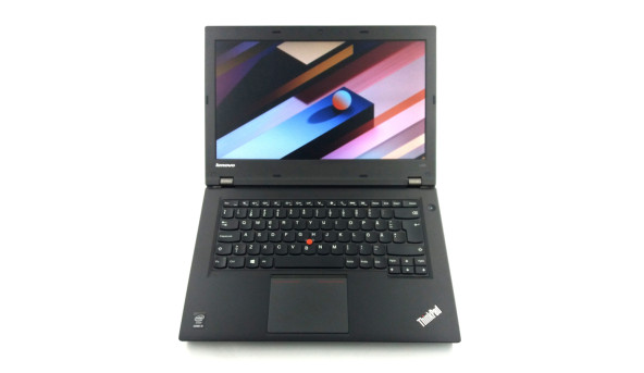 Ноутбук Lenovo ThinkPad L440 Intel Core I5-4300M 8 GB RAM 256 GB SSD [14"] - Б/У
