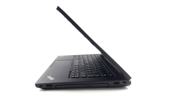 Ноутбук Lenovo ThinkPad L440 Intel Core I5-4300M 8 GB RAM 256 GB SSD [14"] - Б/В - 637976