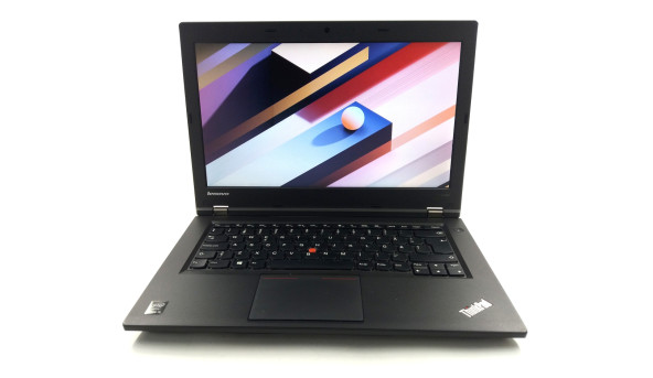 Ноутбук Lenovo ThinkPad L440 Intel Core I5-4300M 8 GB RAM 256 GB SSD [14"] - Б/В - 637976
