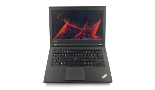 Ноутбук Lenovo ThinkPad L440 Intel Core I5-4200M 8 GB RAM 128 GB SSD [14"] - Б/У
