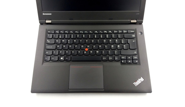 Ноутбук Lenovo ThinkPad L440 Intel Core I5-4200M 8 GB RAM 128 GB SSD [14"] - Б/У - 637977
