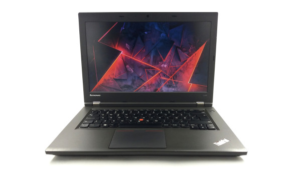 Ноутбук Lenovo ThinkPad L440 Intel Core I5-4200M 8 GB RAM 128 GB SSD [14"] - Б/У - 637977