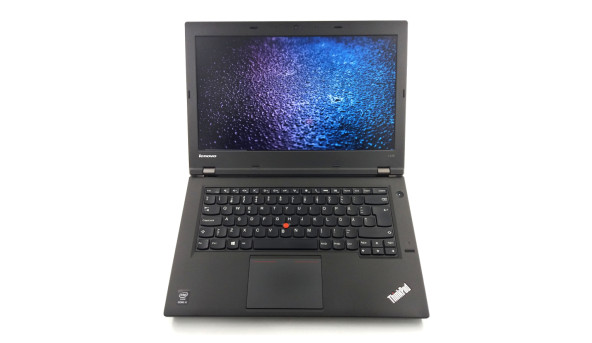 Ноутбук Lenovo ThinkPad L440 Intel Core I5-4210M 8 GB RAM 180 GB SSD 320 GB HDD [14" HD+] - Б/У