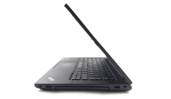 Ноутбук Lenovo ThinkPad L440 Intel Core I5-4210M 8 GB RAM 180 GB SSD 320 GB HDD [14" HD+] - Б/В - 637979
