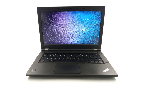 Ноутбук Lenovo ThinkPad L440 Intel Core I5-4210M 8 GB RAM 180 GB SSD 320 GB HDD [14" HD+] - Б/В - 637979