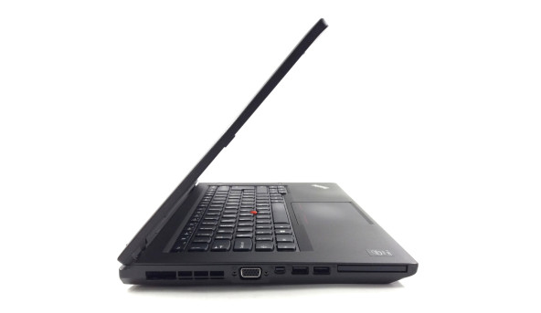 Ноутбук Lenovo ThinkPad L440 Intel Core I5-4210M 8 GB RAM 180 GB SSD 320 GB HDD [14" HD+] - Б/В - 637979