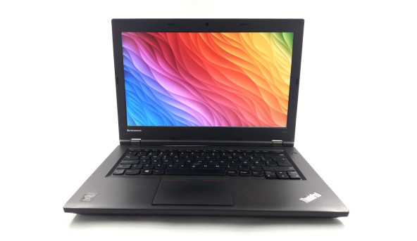 Ноутбук Lenovo ThinkPad L440 Intel Core I3-4000M 8 GB RAM 128 GB SSD [14"] - Б/У - 637980