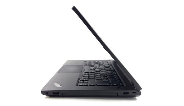 Ноутбук Lenovo ThinkPad L440 Intel Core I3-4000M 8 GB RAM 128 GB SSD [14"] - Б/У - 637980