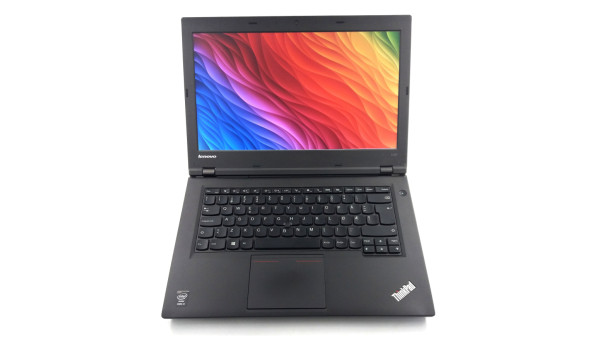Ноутбук Lenovo ThinkPad L440 Intel Core I3-4000M 8 GB RAM 128 GB SSD [14"] - Б/У