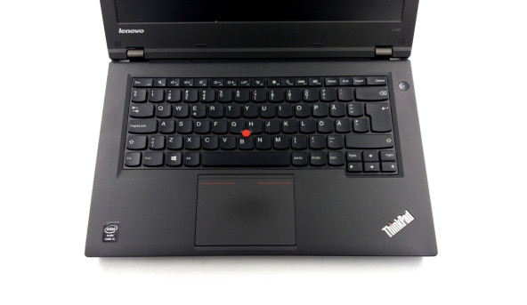 Игровой ноутбук Lenovo ThinkPad L440 Core I5-4300M 8 RAM 128 SSD 320 HDD Nvidia GeForce GT 720M [14"] - Б/У - 637981
