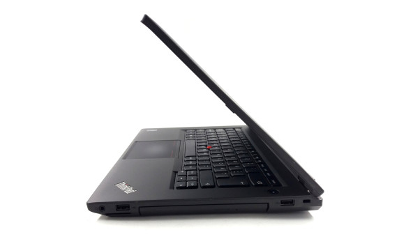 Игровой ноутбук Lenovo ThinkPad L440 Core I5-4300M 8 RAM 128 SSD 320 HDD Nvidia GeForce GT 720M [14"] - Б/У - 637981