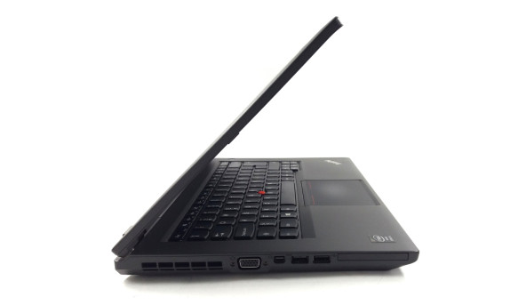 Игровой ноутбук Lenovo ThinkPad L440 Core I5-4300M 8 RAM 128 SSD 320 HDD Nvidia GeForce GT 720M [14"] - Б/У - 637981