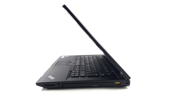 Игровой ноутбук Lenovo ThinkPad L430 Intel Core i5-3230M 8 GB RAM 120 GB SSD 320 HDD Nvidia NVS 5400M [14"] - Б/У - 637982