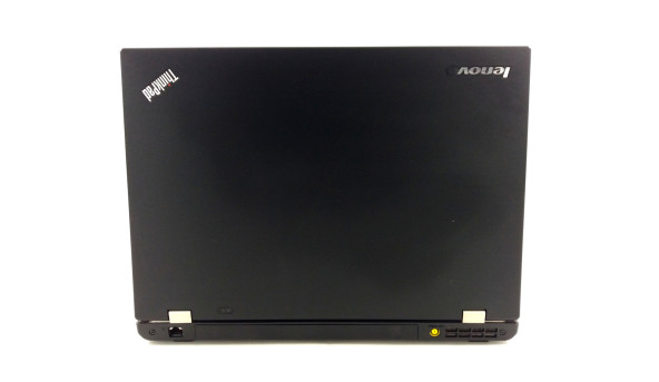 Игровой ноутбук Lenovo ThinkPad L430 Intel Core i5-3230M 8 GB RAM 120 GB SSD 320 HDD Nvidia NVS 5400M [14"] - Б/У - 637982