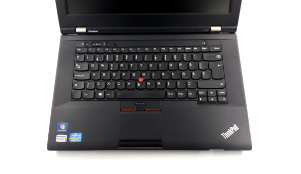 Игровой ноутбук Lenovo ThinkPad L430 Intel Core i5-3230M 8 GB RAM 128 GB SSD Nvidia NVS 5400M [14"] - Б/У - 637983