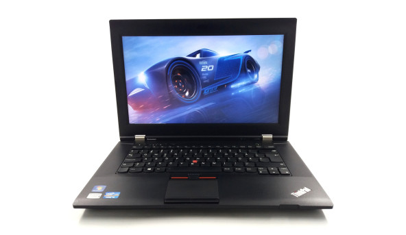 Игровой ноутбук Lenovo ThinkPad L430 Intel Core i5-3230M 8 GB RAM 128 GB SSD Nvidia NVS 5400M [14"] - Б/У - 637983