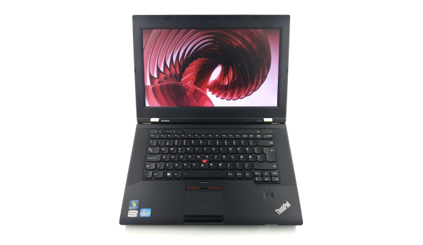 Ноутбук Lenovo ThinkPad L430 Intel Core i5-3210M 8 GB RAM 128 GB SSD 250 HDD [14"] - Б/У