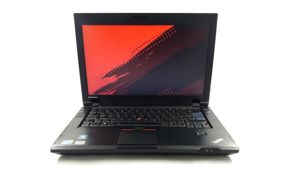 Ноутбук Lenovo ThinkPad L412 Intel Core I5-450M 4 GB RAM 128 GB SSD [14"] - Б/У - 637985