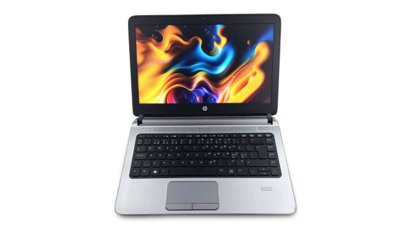 1 Ноутбук HP ProBook 430 G2 Intel Core i3-4030U 8 GB RAM 128 GB SSD [13.3"] - Б/В