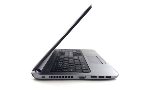 1 Ноутбук HP ProBook 430 G2 Intel Core i3-4030U 8 GB RAM 128 GB SSD [13.3"] - Б/У - 637987