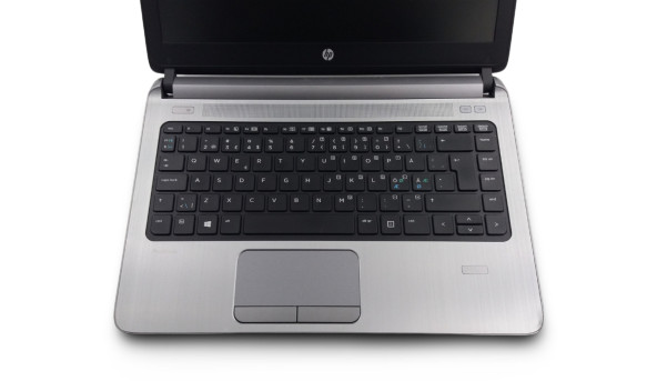 1 Ноутбук HP ProBook 430 G2 Intel Core i3-4030U 8 GB RAM 128 GB SSD [13.3"] - Б/У - 637987