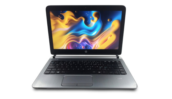 1 Ноутбук HP ProBook 430 G2 Intel Core i3-4030U 8 GB RAM 128 GB SSD [13.3"] - Б/У - 637987