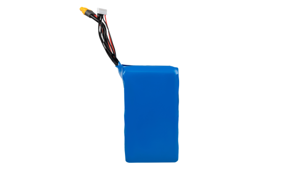 Аккумулятор Li-ion 11,1V 8400 mAh (93,2Wh) 90A Molicel Высокотоковый 3S2P - 637992