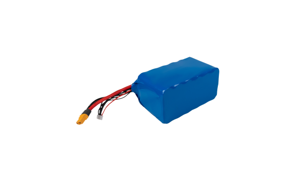 Аккумулятор Li-ion 11,1V 8400 mAh (93,2Wh) 90A Molicel Высокотоковый 3S2P - 637992