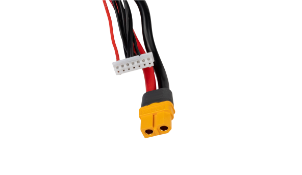 Аккумулятор Li-ion 11,1V 12600 mAh (140Wh) 90A Molicel Высокотоковый 3S3P - 637993