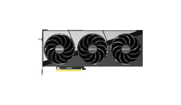 GeForce RTX5090 Inno3D X3 OC, 32GB GDDR7, 512bit, PCI Express 5.0