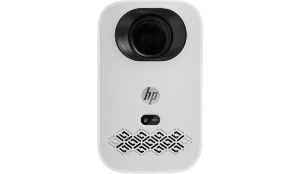 Проєктор HP CC360 LED LCD FHD 220 AL 16:9 Android15 HDMI WiFi BT білий