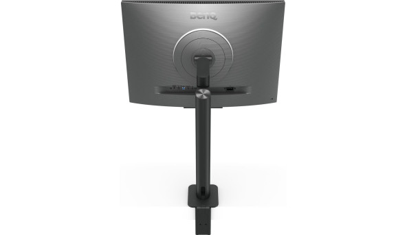 TFT 28.2" BenQ RD280UA, IPS, 3840x2560, 3:2, USB-C, HDMI, DP, HAS, ерго стійка, кол., металік-сірий - 638036