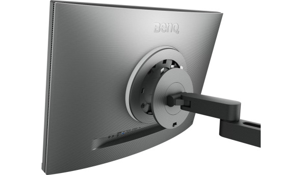 TFT 28.2" BenQ RD280UA, IPS, 3840x2560, 3:2, USB-C, HDMI, DP, HAS, ерго стійка, кол., металік-сірий - 638036