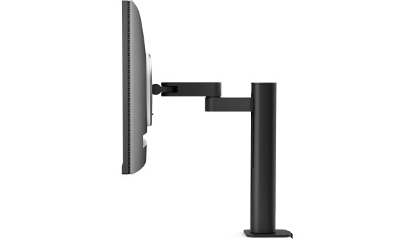 TFT 28.2" BenQ RD280UA, IPS, 3840x2560, 3:2, USB-C, HDMI, DP, HAS, ерго стійка, кол., металік-сірий - 638036
