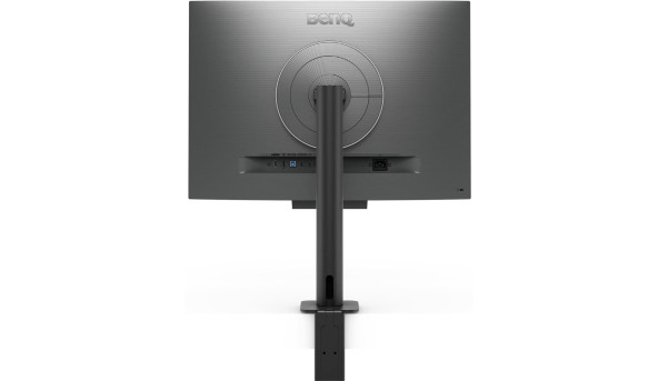 TFT 28.2" BenQ RD280UA, IPS, 3840x2560, 3:2, USB-C, HDMI, DP, HAS, ерго стійка, кол., металік-сірий - 638036
