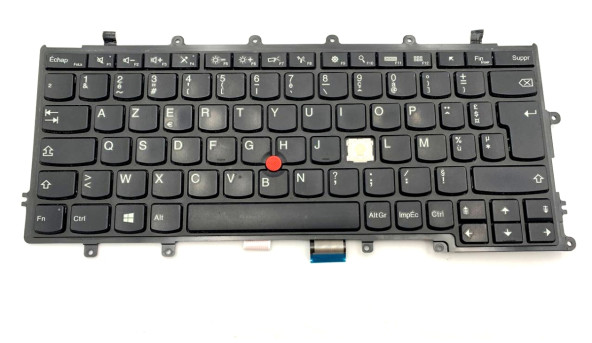 Клавіатура 04Y0949 для Lenovo ThinkPad X240 X250 X260 X270   04Y0949 0C44722  Б/В