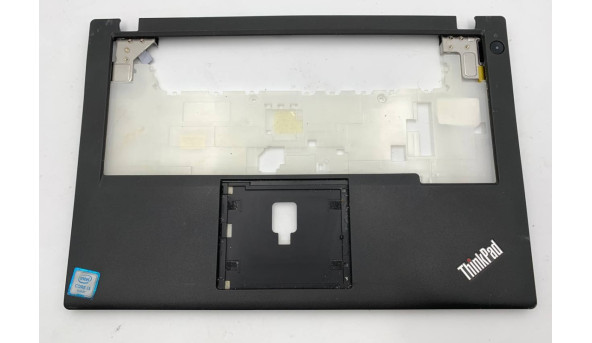 Середня частина  корпусу для ноутбука Lenovo x270 з проставкою для клавіатури SM10M38705 SM10M38722 Б/В