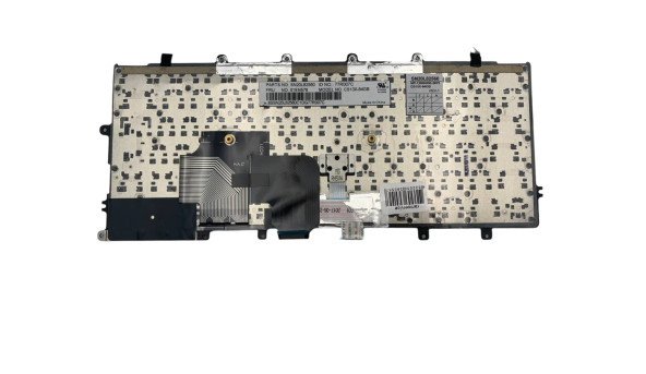 Клавиатура для ноутбука LENOVO ThinkPad X240 X240S X250 X260 X270 A275 01EN575 01EN574 01EN577 01EN576 01EN579 01EN578 01EN571 Б/У - 638055