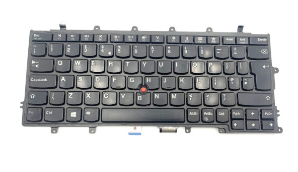 Клавіатура для ноутбука LENOVO ThinkPad X240 X240S X250 X260 X270 A275  01EN575 01EN574 01EN577 01EN576 01EN579 01EN578 01EN571 Б/В