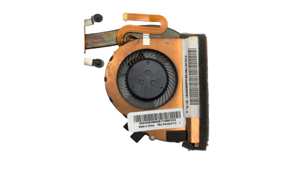 Система охлаждения для ноутбука Lenovo Thinkpad X270 X260 00UP172 00UP171 00UP173 01LV720 Б/У - 638057