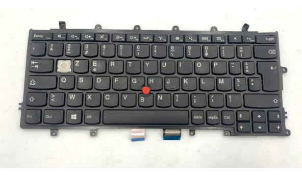 Клавіатура 04Y0949 для Lenovo ThinkPad X240 X250 X260 X270 04Y0949 0C44722 Б/В