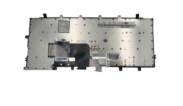 Клавиатура 04Y0949 к Lenovo ThinkPad X240 X250 X260 X270 04Y0949 0C44722 Б/У - 638058