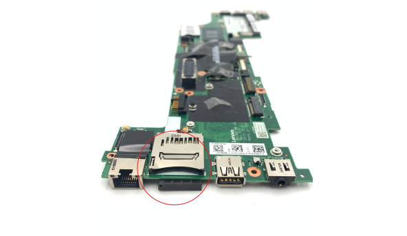 Материнська плата для Lenovo ThinkPad X270 X260 BX260 NM-A531 INTEL Core i5-6200U SR2EY Б/В - 638060