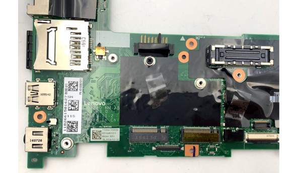 Материнська плата для Lenovo ThinkPad X270 X260 BX260 NM-A531 INTEL Core i5-6200U SR2EY Б/В - 638060