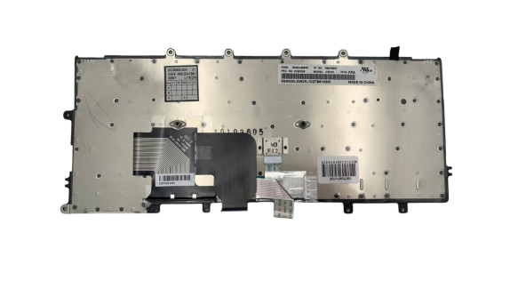 Клавиатура к Lenovo X240 X250 X260 X270 SN20L82623 01EP035 Б/У - 638088