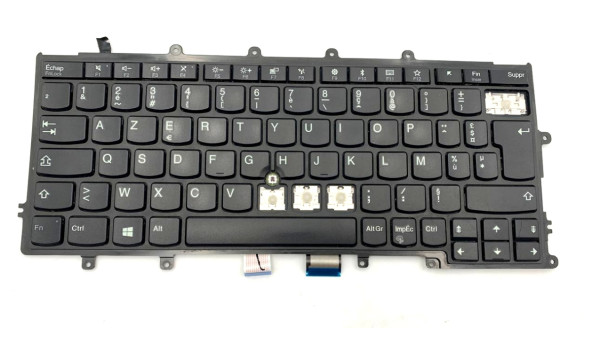 Клавіатура для Lenovo  X240 X250 X260 X270   SN20L82623 01EP035  Б/В