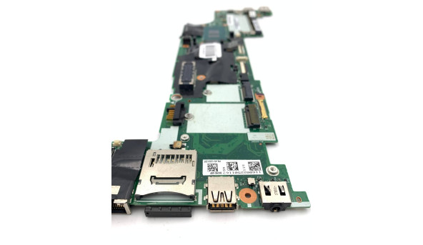Материнська плата для Lenovo ThinkPad X270 DX270 NM-B061 INTEL Core i3-6100U SR2EU Б/В - 638089